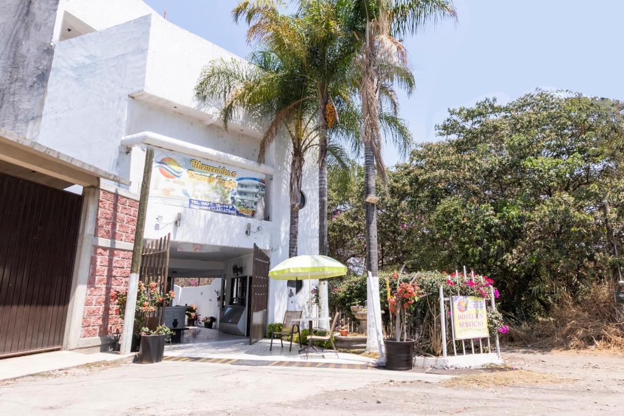 Capital O Hotel Partidor Del Sol Oaxtepec Exterior photo