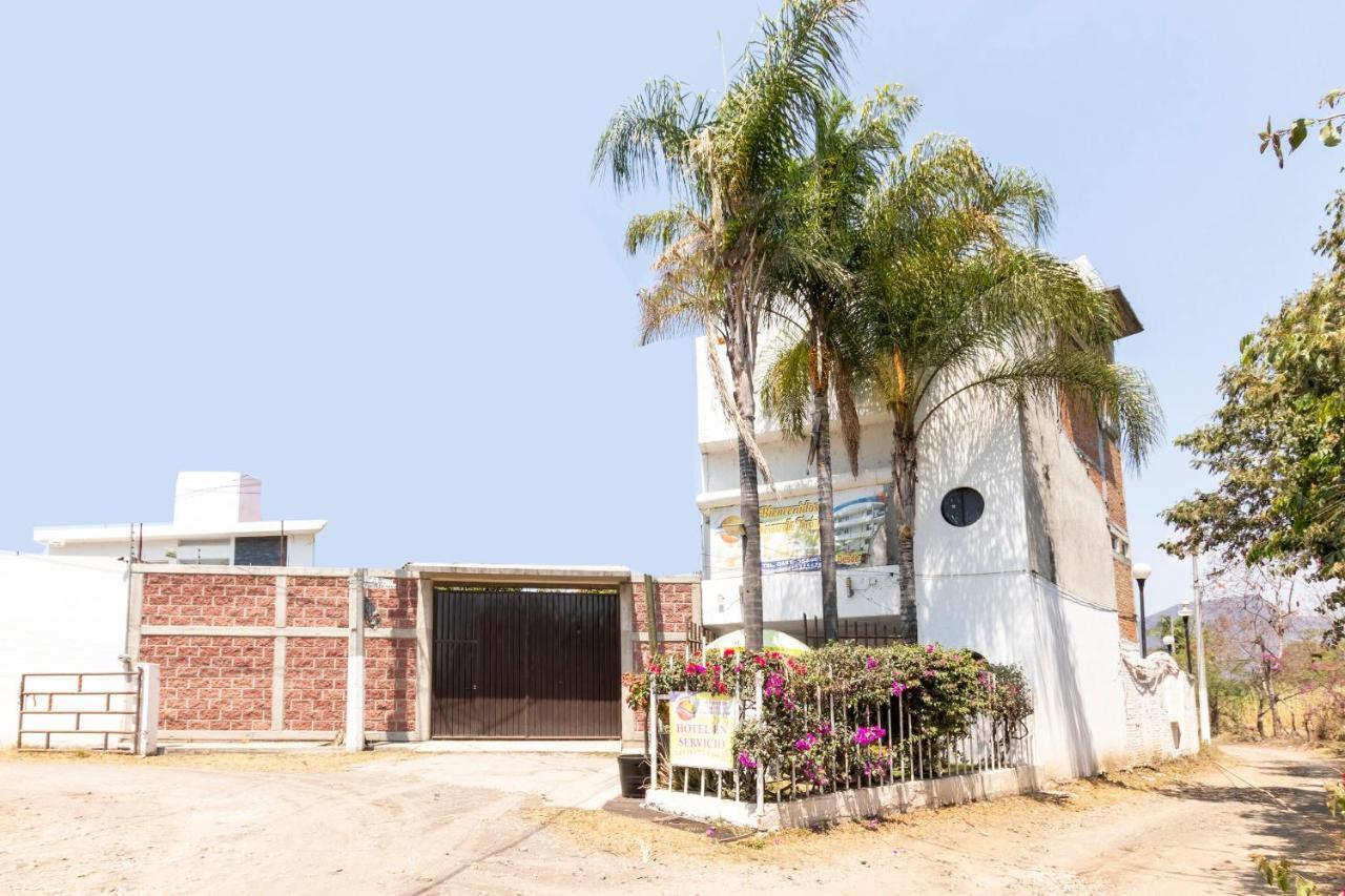 Capital O Hotel Partidor Del Sol Oaxtepec Exterior photo