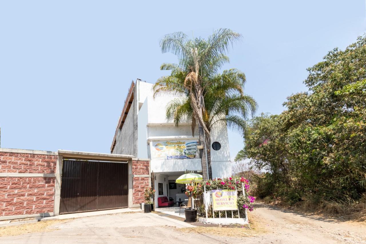 Capital O Hotel Partidor Del Sol Oaxtepec Exterior photo